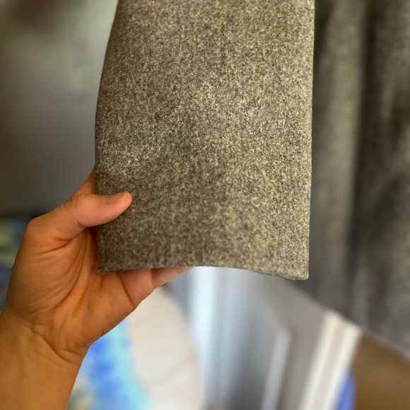 Kittenish boyfriend coat - Picture 5 of 5